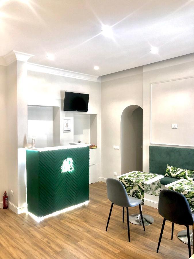 Ad Suites Tritone Рим Екстер'єр фото