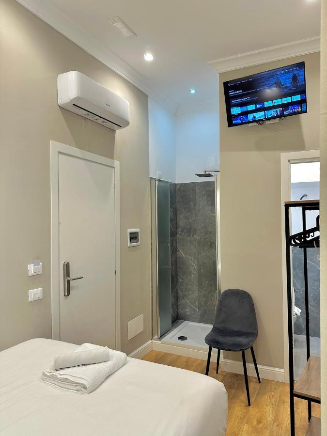 Ad Suites Tritone Рим Екстер'єр фото