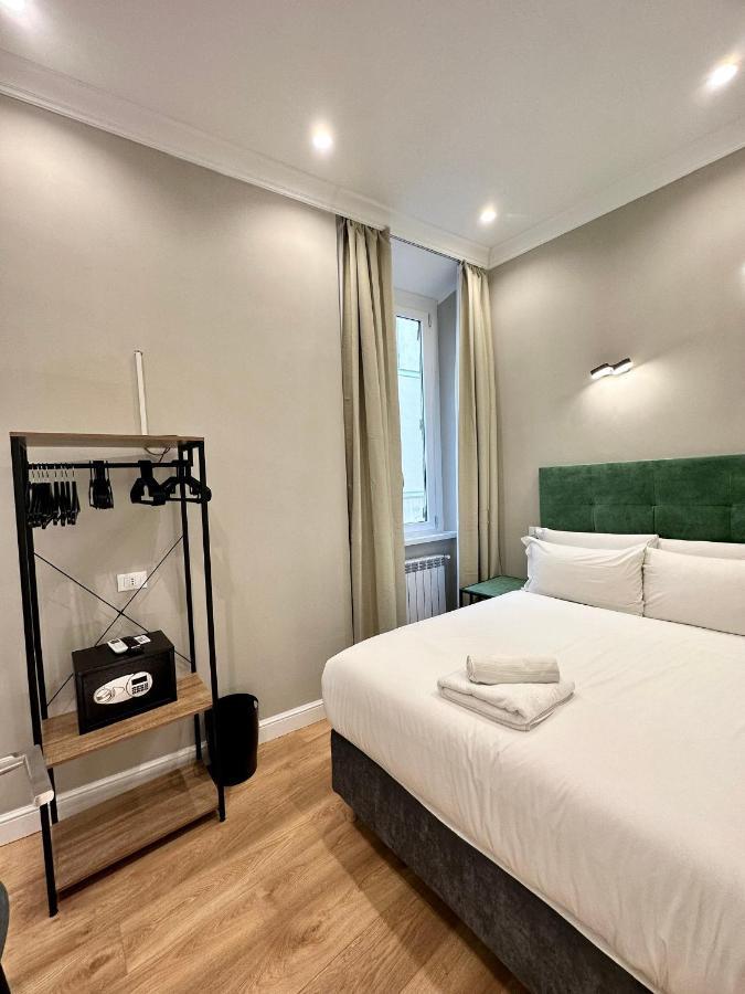 Ad Suites Tritone Рим Екстер'єр фото