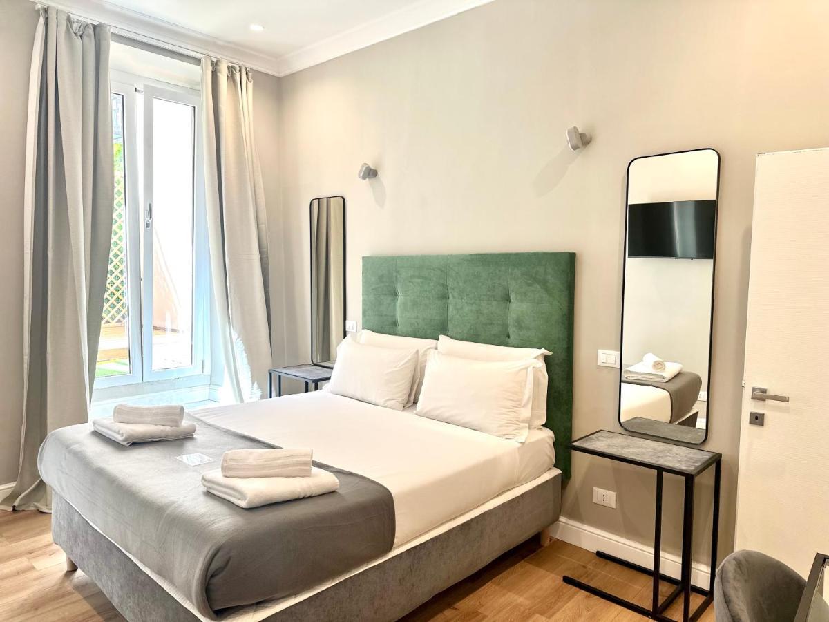 Ad Suites Tritone Рим Екстер'єр фото