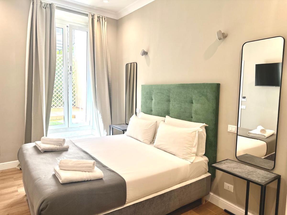 Ad Suites Tritone Рим Екстер'єр фото